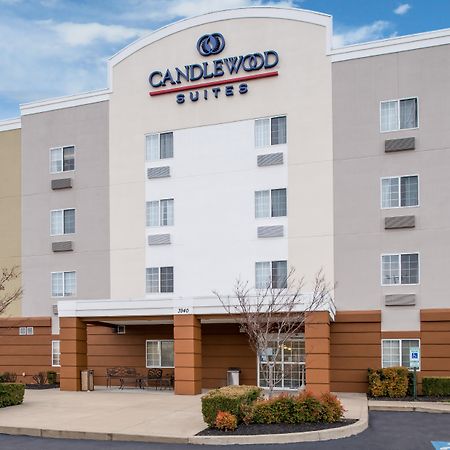 Candlewood Suites Paducah By Ihg Extérieur photo