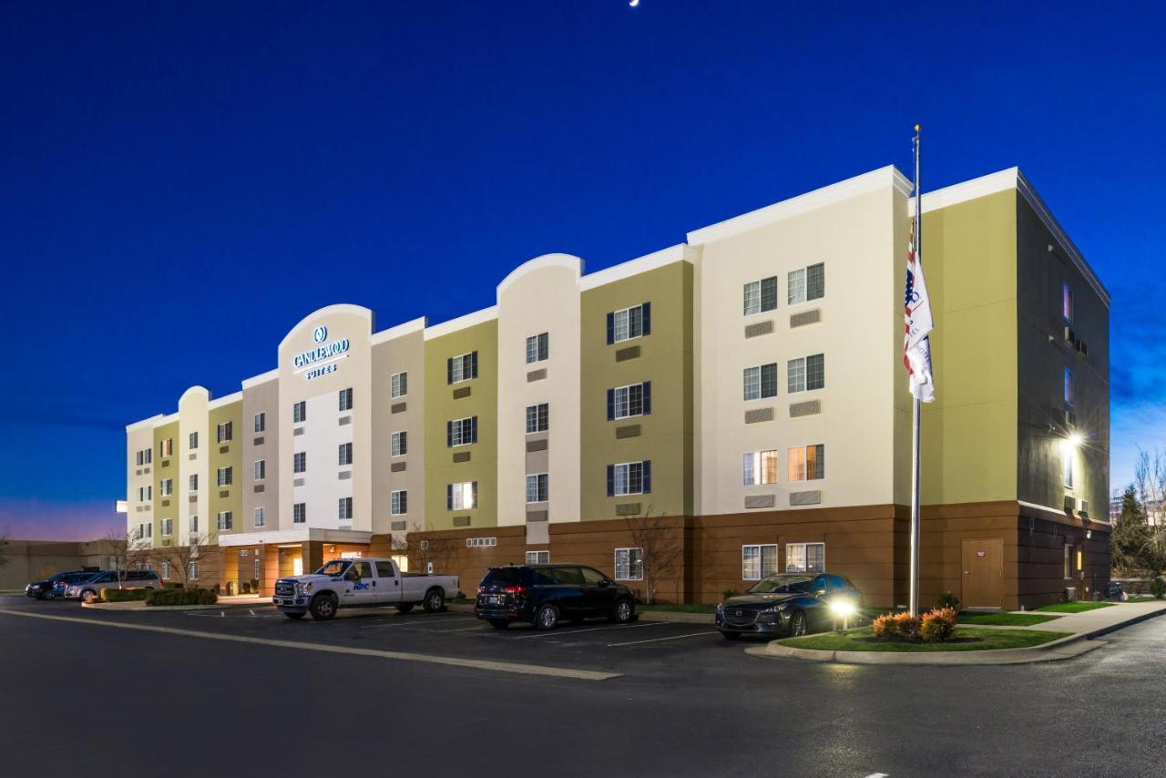 Candlewood Suites Paducah By Ihg Extérieur photo