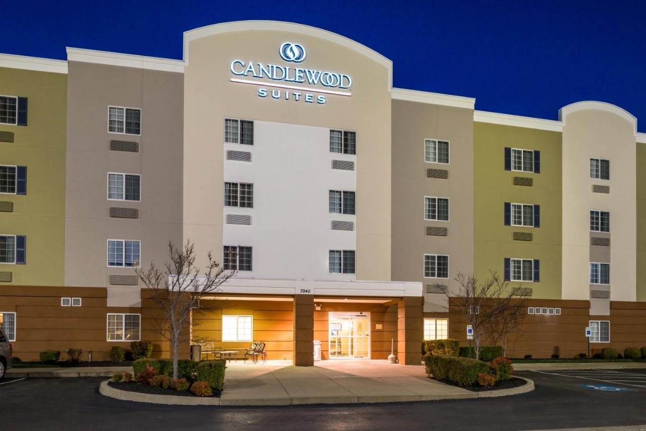 Candlewood Suites Paducah By Ihg Extérieur photo