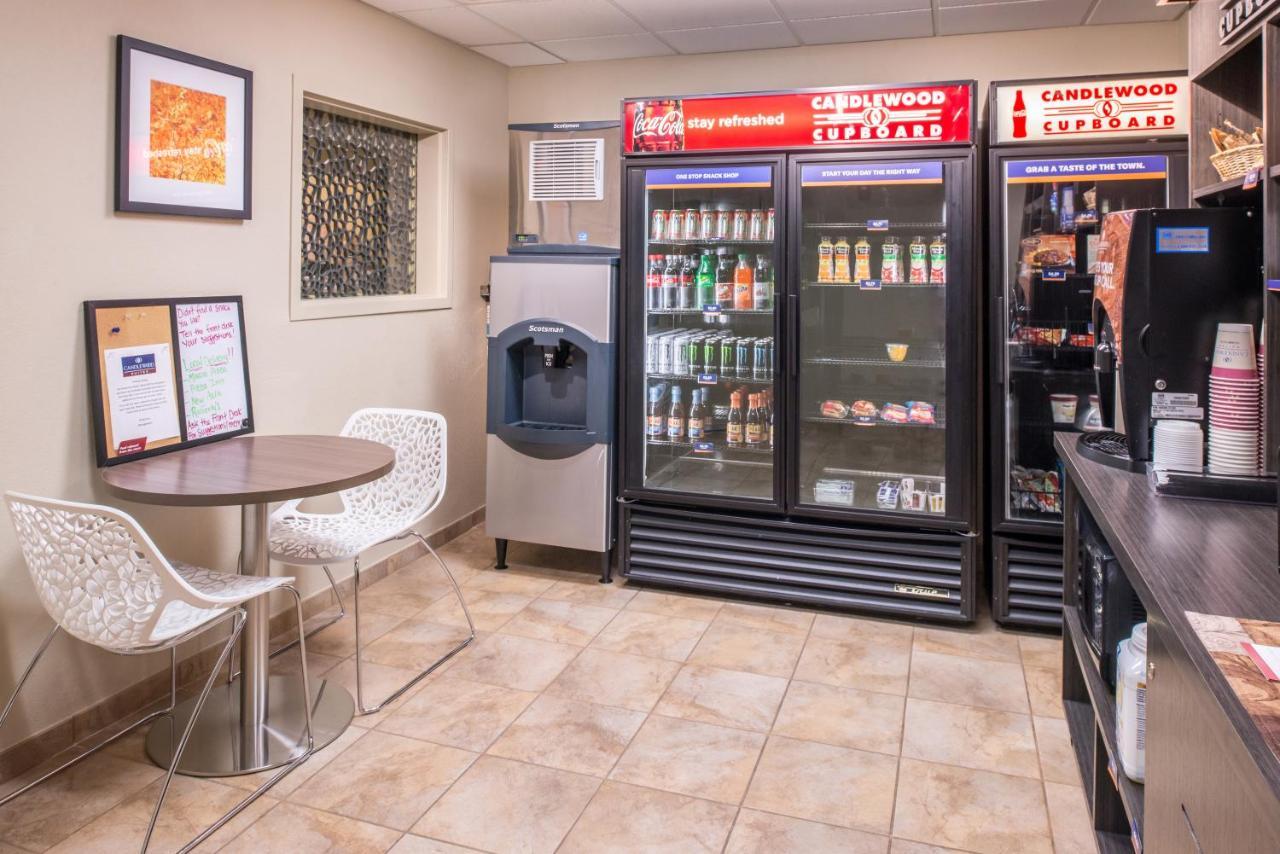 Candlewood Suites Paducah By Ihg Extérieur photo