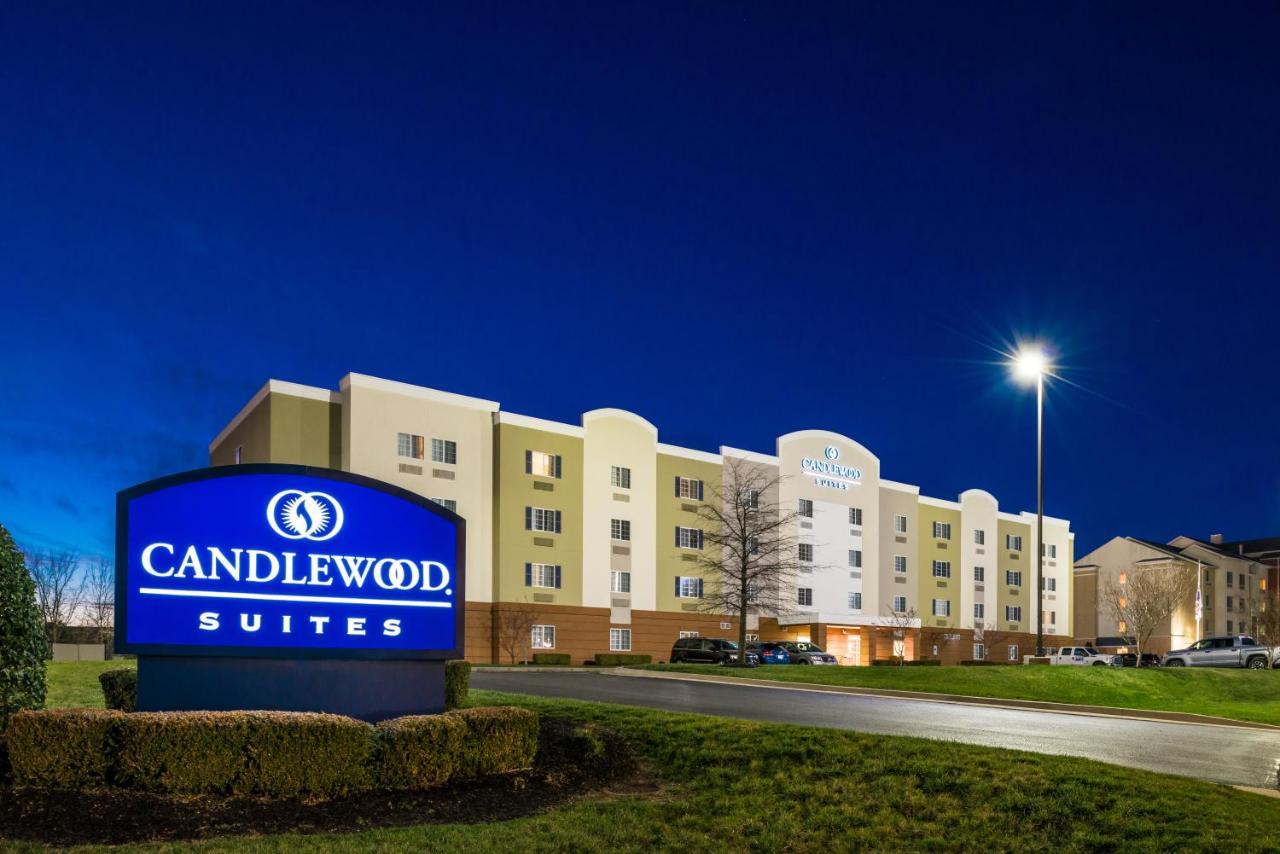 Candlewood Suites Paducah By Ihg Extérieur photo