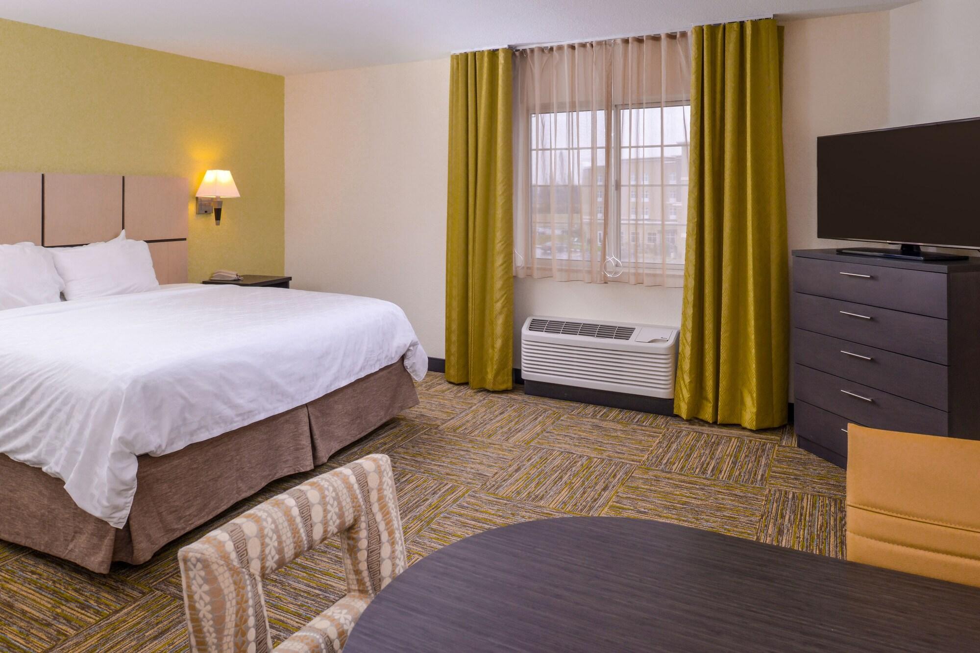Candlewood Suites Paducah By Ihg Extérieur photo