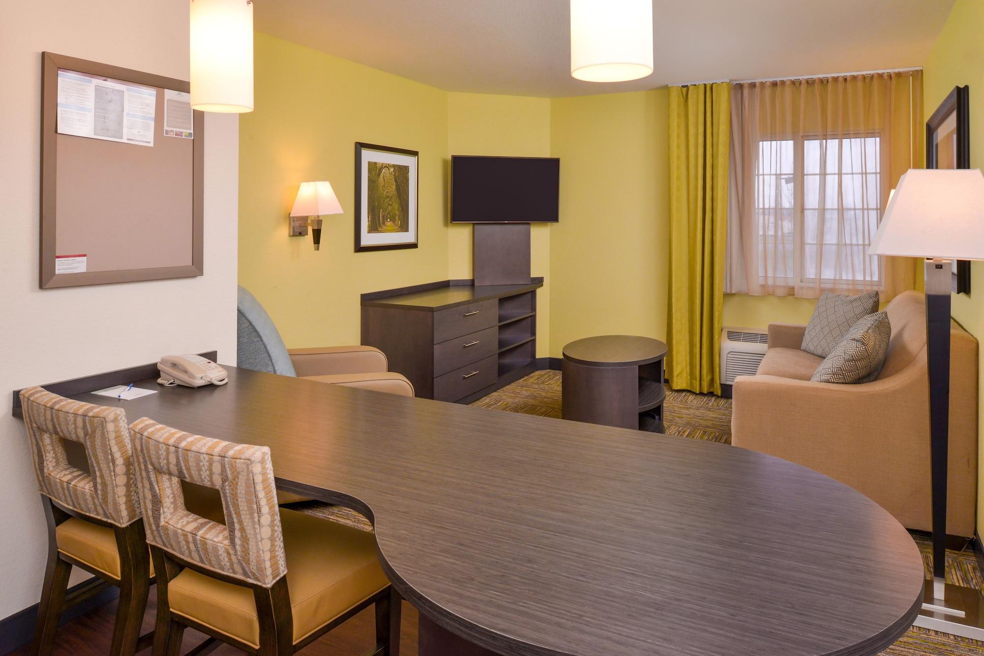 Candlewood Suites Paducah By Ihg Extérieur photo