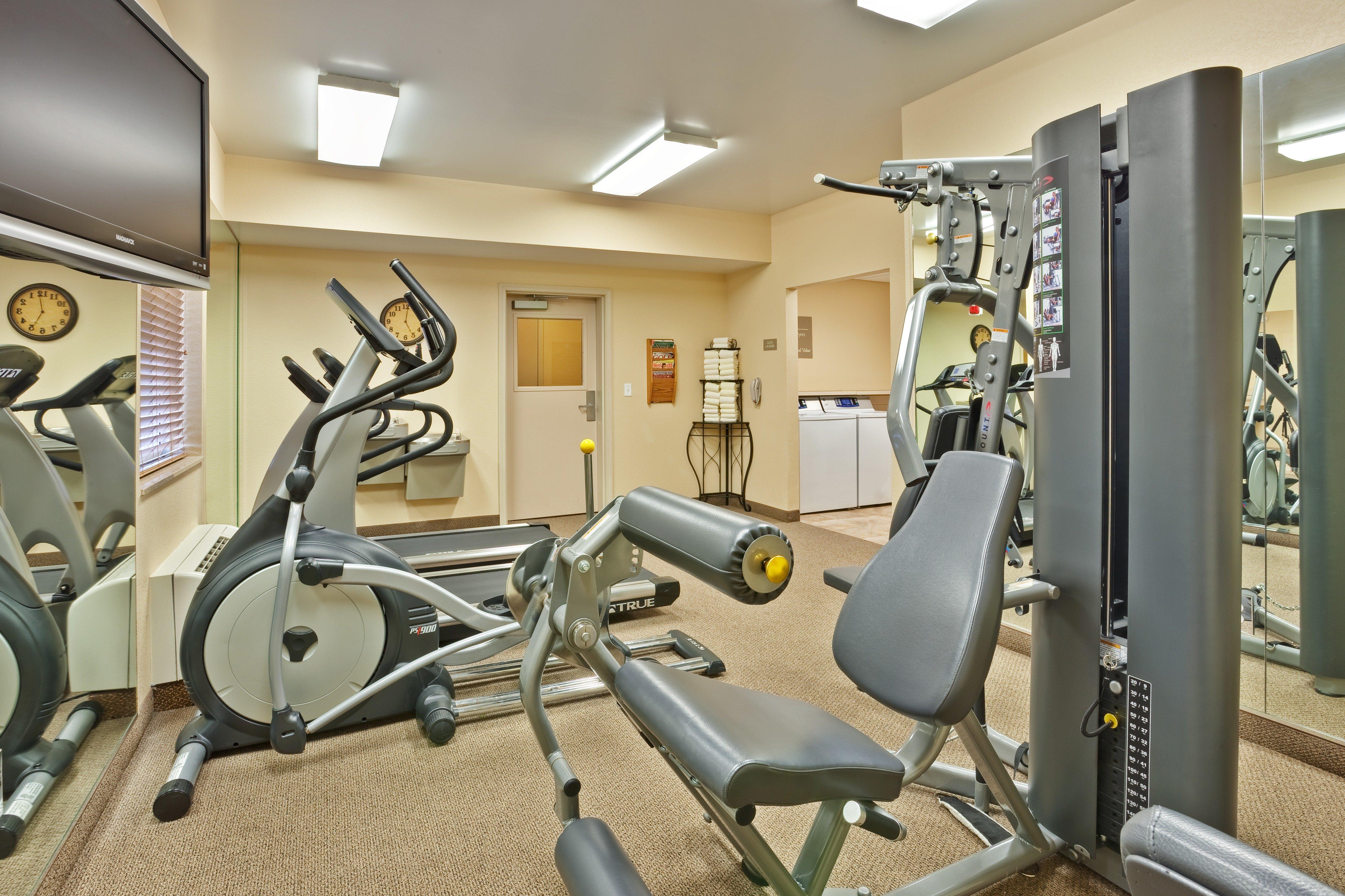 Candlewood Suites Paducah By Ihg Facilités photo