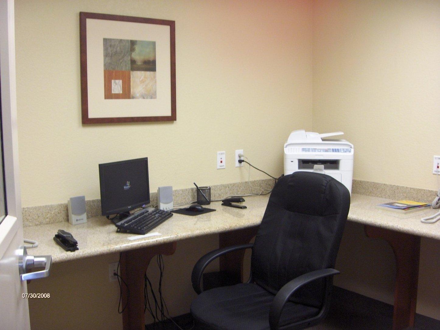Candlewood Suites Paducah By Ihg Facilités photo