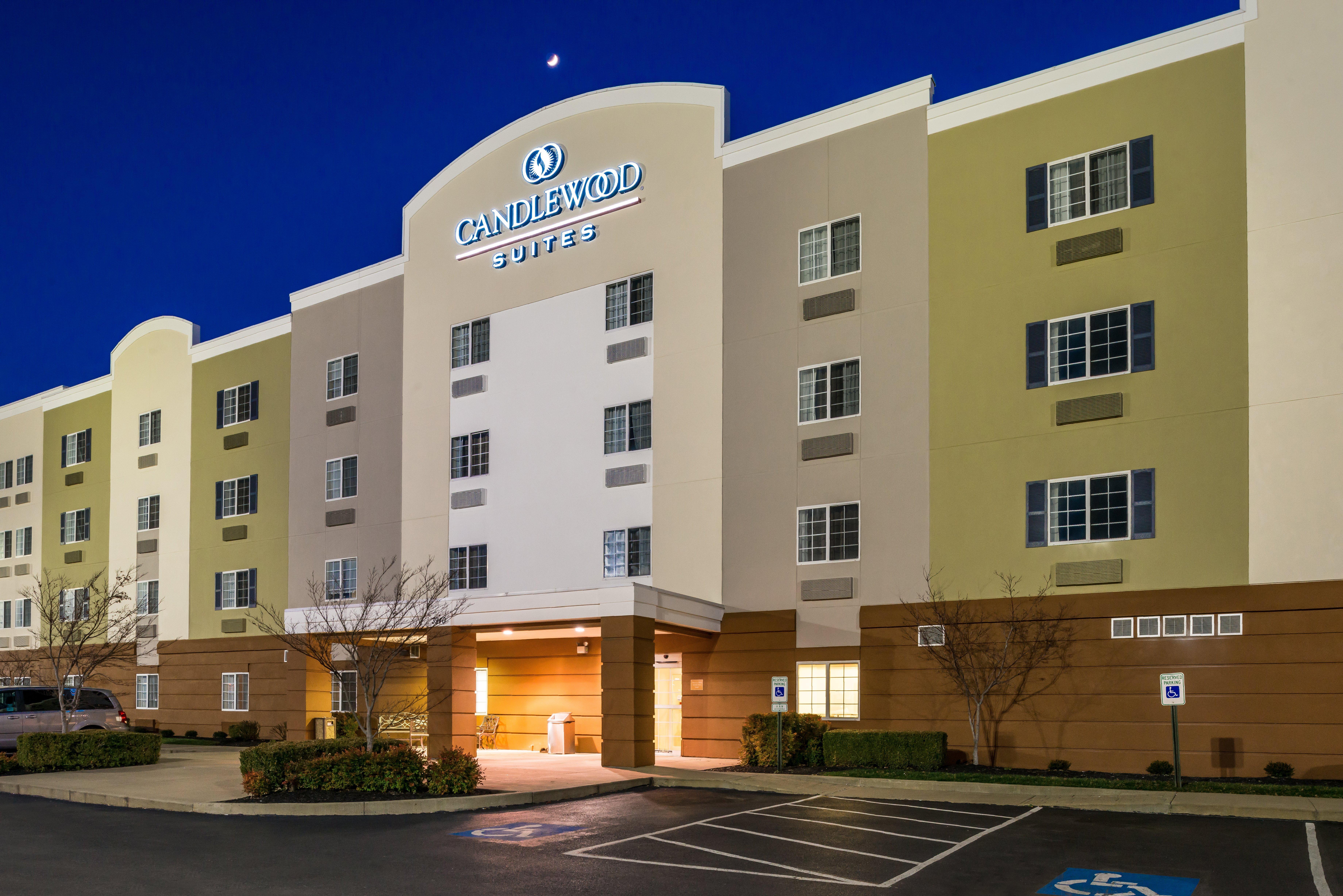 Candlewood Suites Paducah By Ihg Extérieur photo