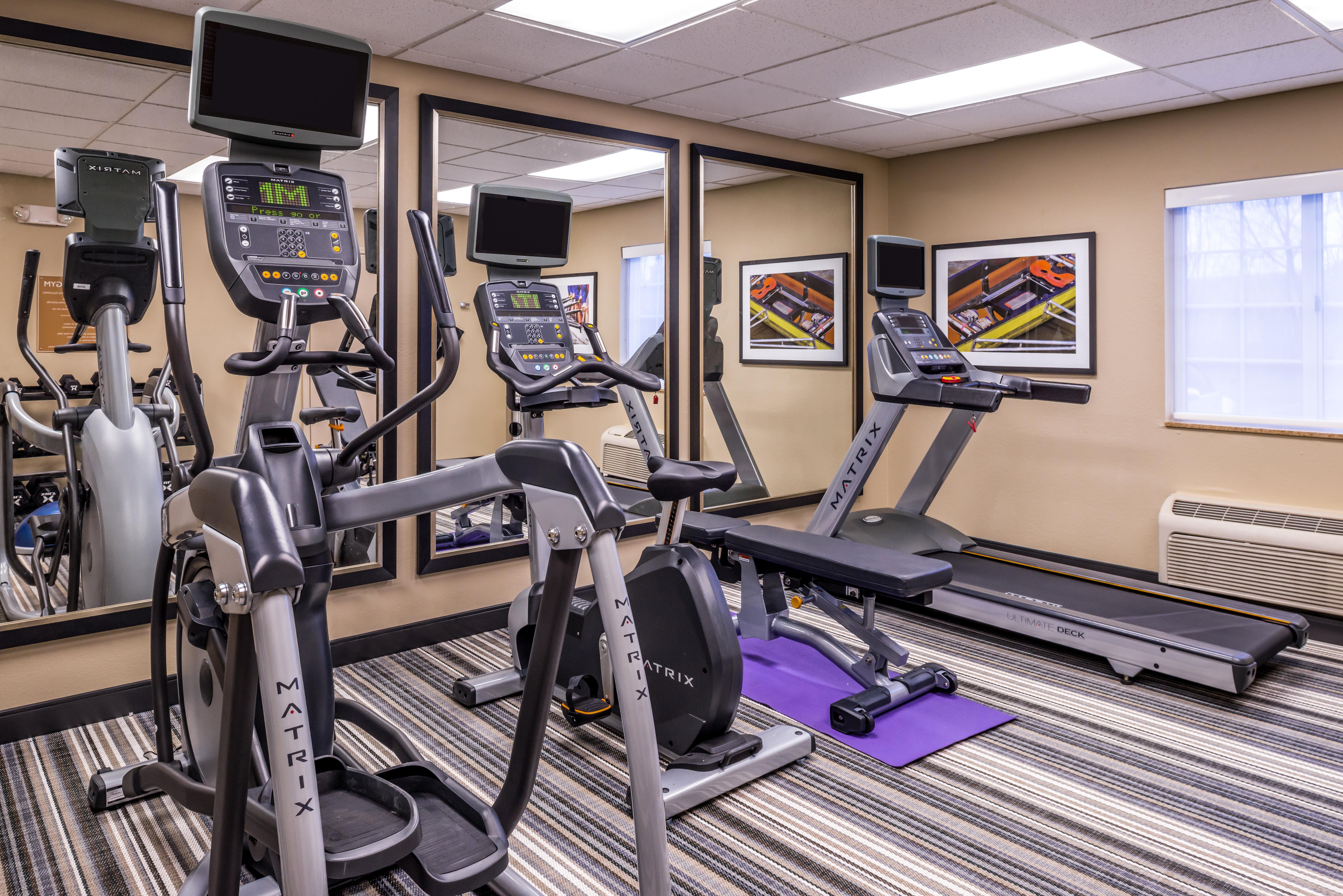 Candlewood Suites Paducah By Ihg Extérieur photo