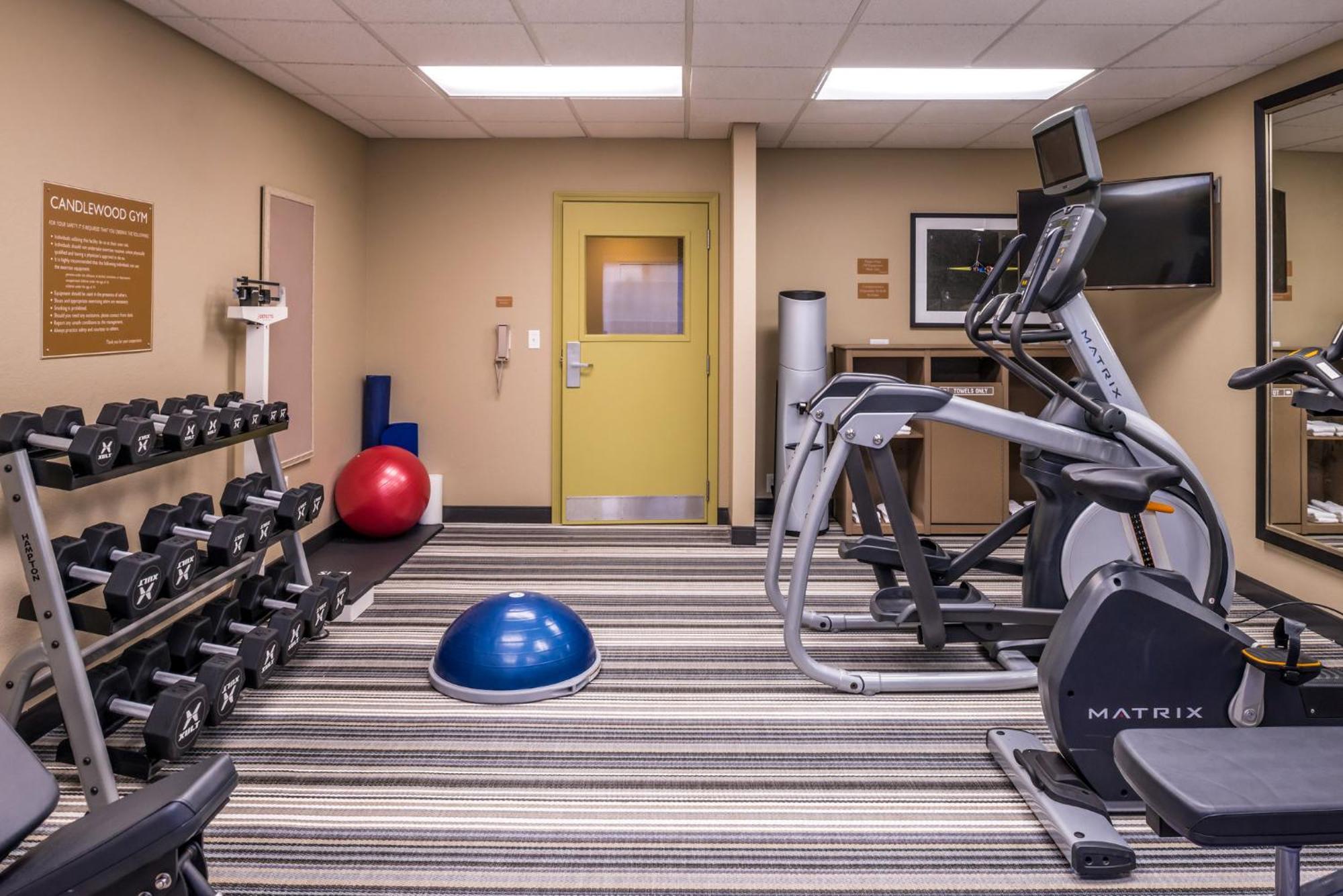 Candlewood Suites Paducah By Ihg Extérieur photo