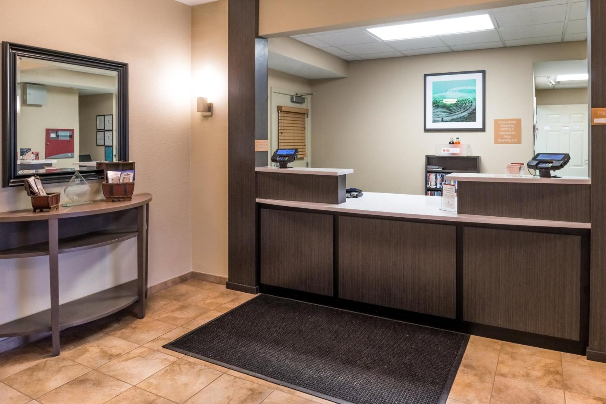 Candlewood Suites Paducah By Ihg Extérieur photo