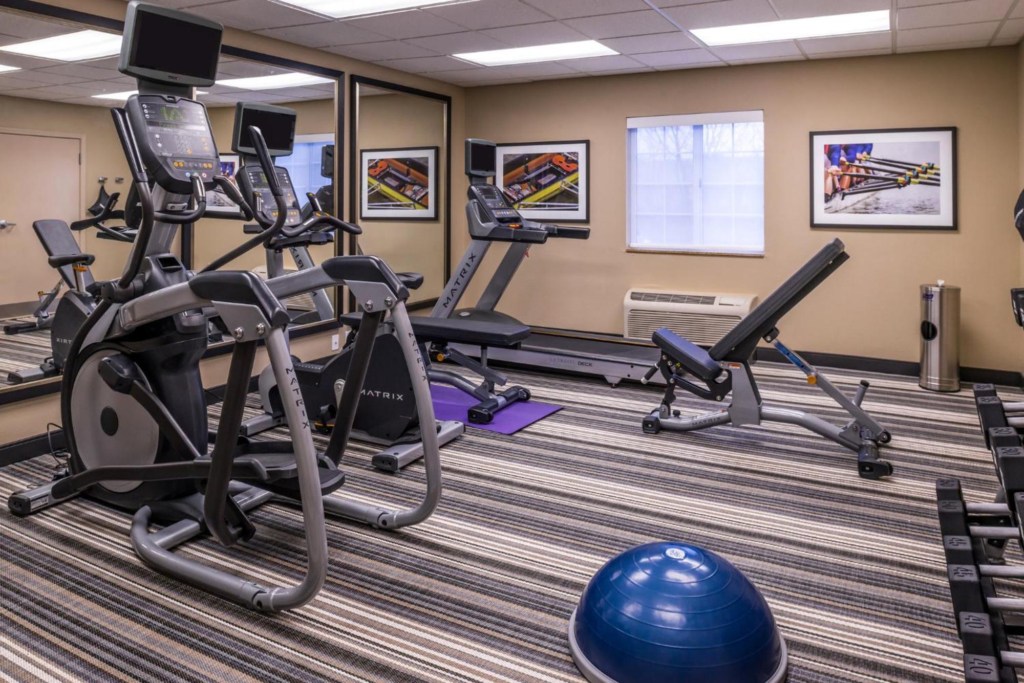 Candlewood Suites Paducah By Ihg Extérieur photo