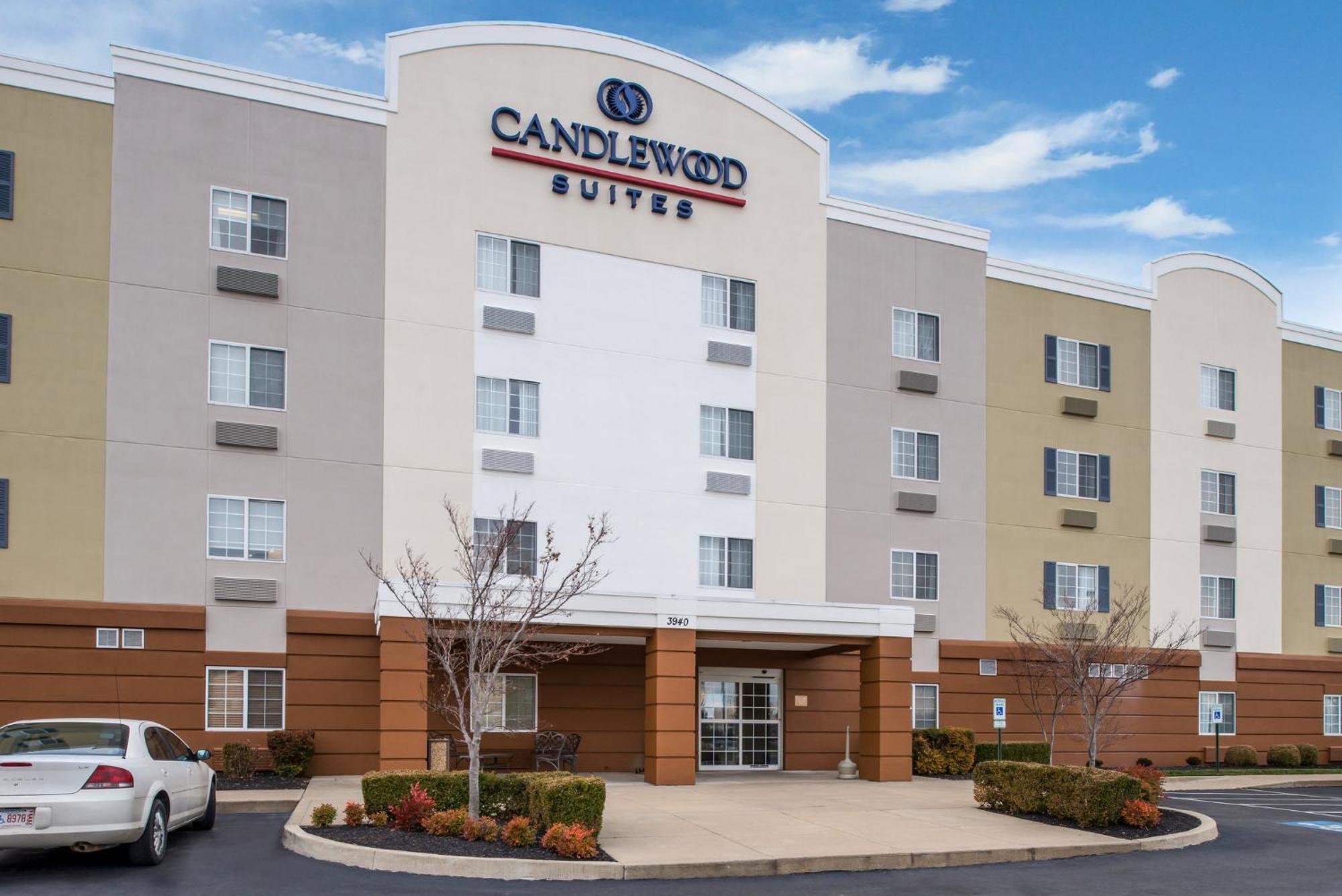 Candlewood Suites Paducah By Ihg Extérieur photo