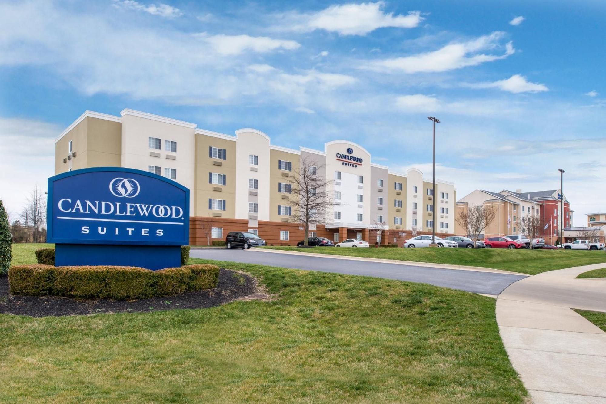 Candlewood Suites Paducah By Ihg Extérieur photo