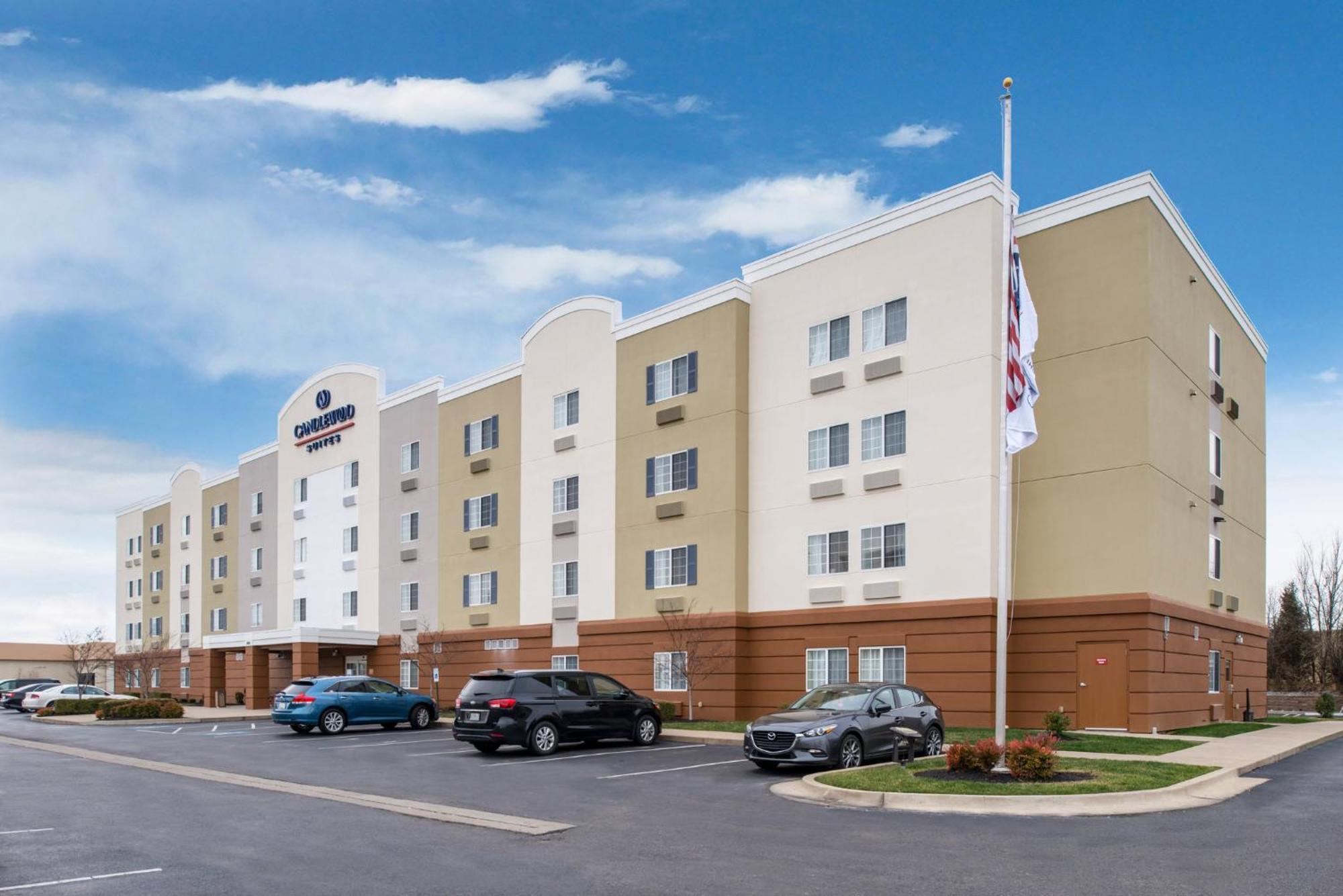 Candlewood Suites Paducah By Ihg Extérieur photo